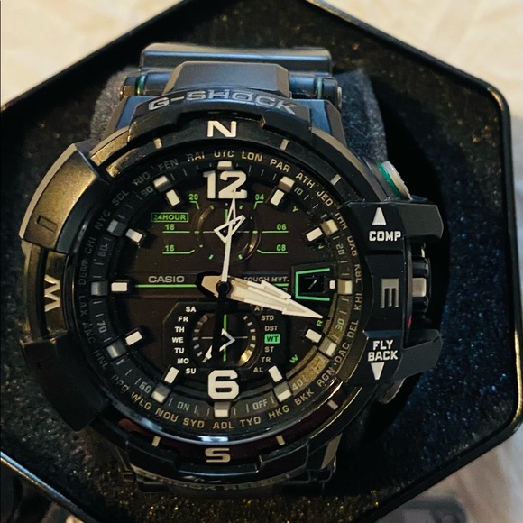 Casio G-Shock 5311 $500 watch for $300! - Picture 7 of 7